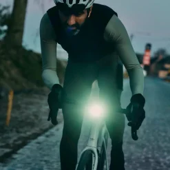 Velocio Alpha Zero Vest Heren - Marigold