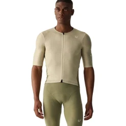 Velocio Concept Fietsshirt heren - Moss Gray