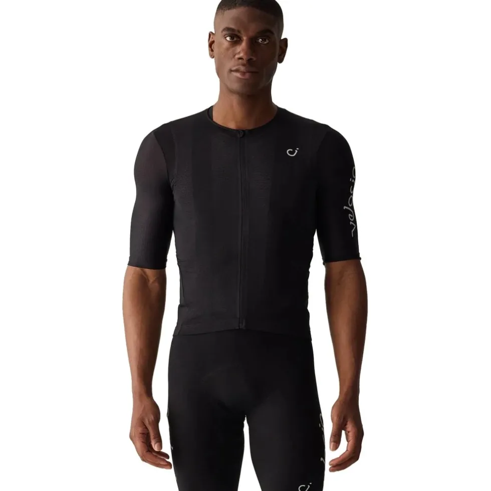 Velocio Concept Fietsshirt heren - Zwart