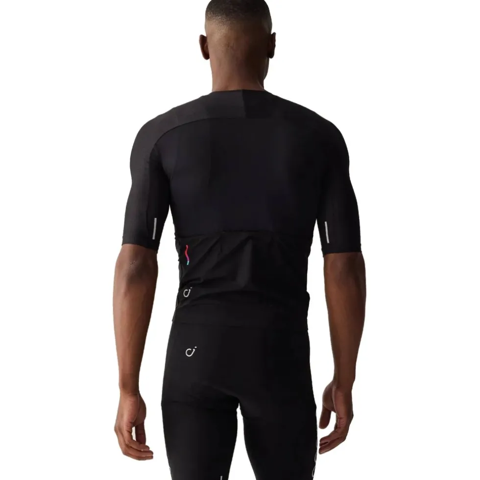 Velocio Concept Fietsshirt heren - Zwart