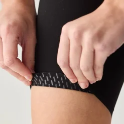 Velocio Concept Fietsshort met bretels Dames - Zwart