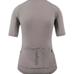Velocio Concept Merino Fietsshirt Dames - Moonrock