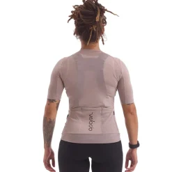 Velocio Concept Merino Fietsshirt Dames - Moonrock