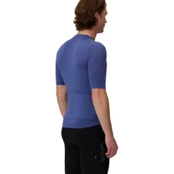 Velocio Concept Merino Fietsshirt Heren - Azure