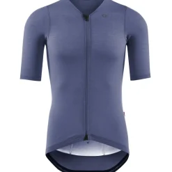 Velocio Concept Merino Fietsshirt Heren - Azure