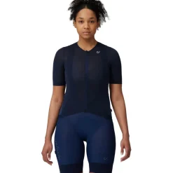 Velocio Concept Radiator Fietsshirt Dames WSS3080 - Navy