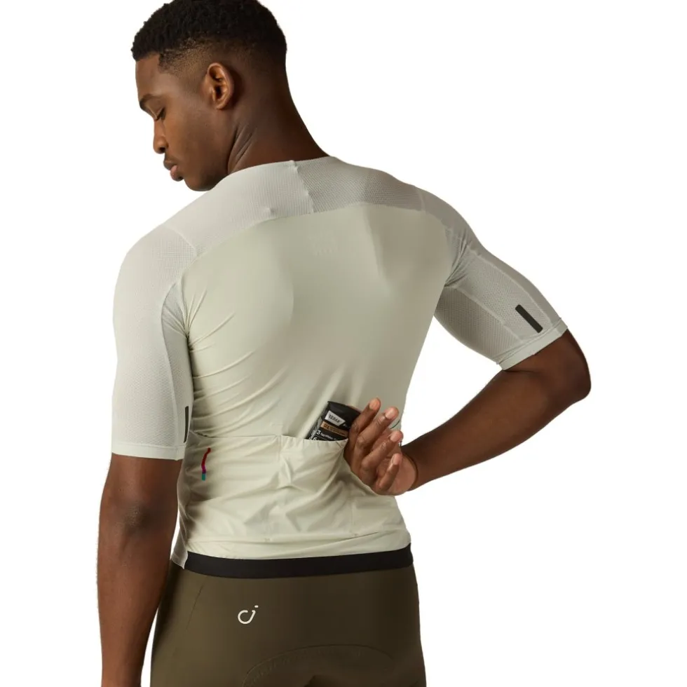Velocio Concept Radiator Fietsshirt heren - Zephyr Blue