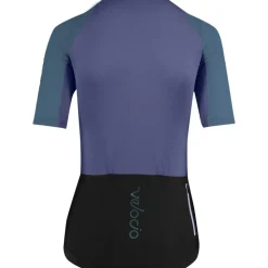 Velocio Concept SE Fietsshirt Dames - Azure