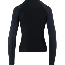 Velocio Deep Winter Hemd met Lange Mouwen Dames - Zwart
