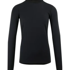 Velocio Deep Winter Hemd met Lange Mouwen Heren - Zwart