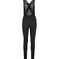 Velocio Luxe Fietsbroek met Bretels Dames - Zwart
