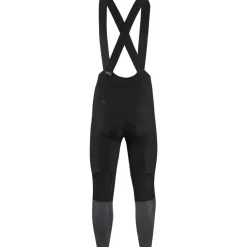 Velocio Luxe Fietsbroek met Bretels Heren - Zwart