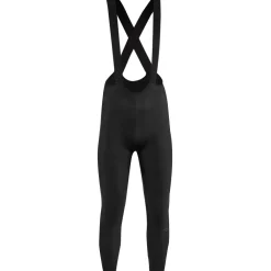 Velocio Luxe Fietsbroek met Bretels Heren - Zwart