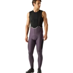 Velocio Luxe Thermal Fietsbroek met Bretels Heren - Nightshade