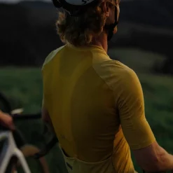 Velocio Merino Luxe Fietsshirt Heren - Zwart