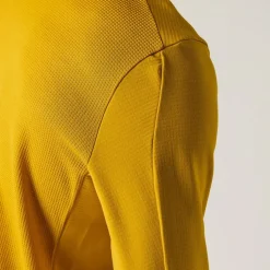 Velocio Merino Trail Fietsshirt met Lange Mouwen Heren - Zwart