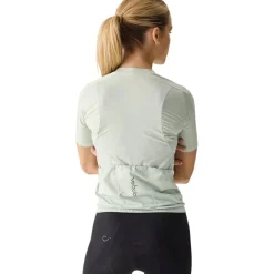 Velocio One Fietsshirt Dames - Pale Aqua