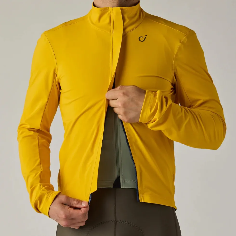 Velocio One Jas Heren - Marigold