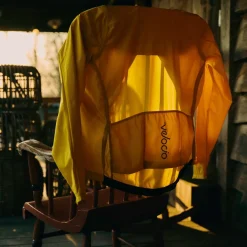 Velocio One Jas Heren - Marigold