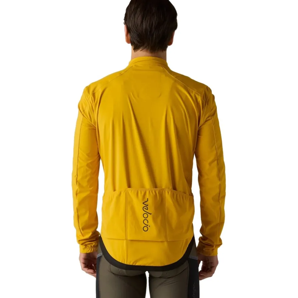 Velocio One Jas Heren - Marigold