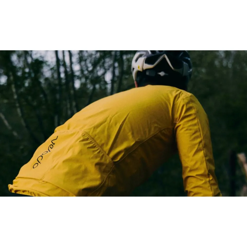 Velocio One Jas Heren - Zwart