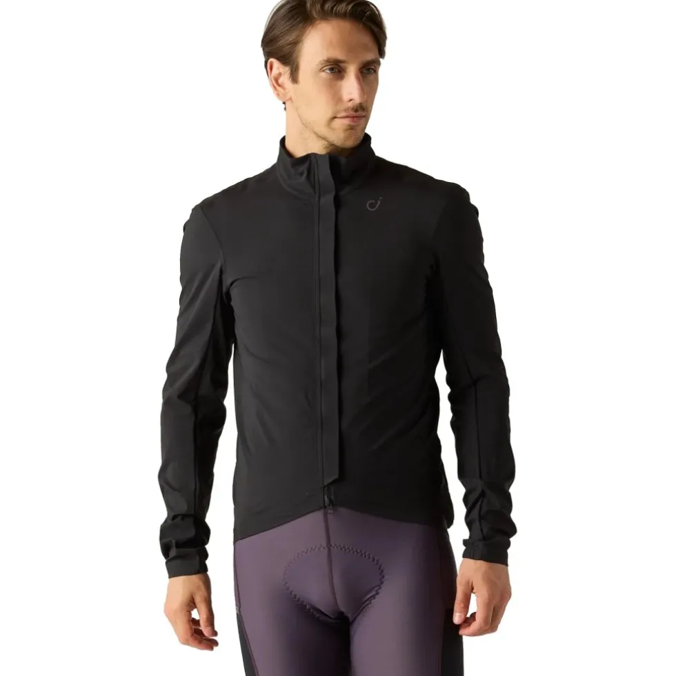 Velocio One Jas Heren - Zwart