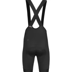 Velocio Signature Fietsshort met Bretels Heren - Zwart