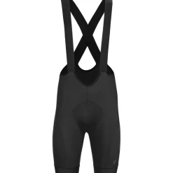 Velocio Signature Fietsshort met Bretels Heren - Zwart