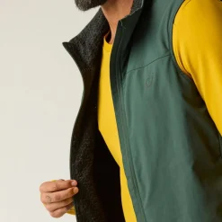 Velocio Trail Alpha Vest Heren - Army
