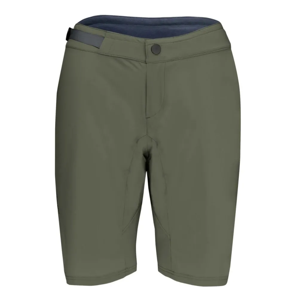 Velocio Trail Fietsshort Dames - Dark Olive