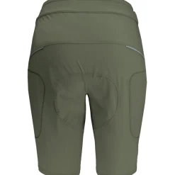 Velocio Trail Fietsshort Dames - Dark Olive