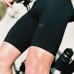Velocio Ultralight Fietsshort met bretels Heren - Zwart