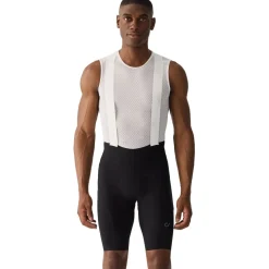 Velocio Ultralight Fietsshort met bretels Heren - Zwart