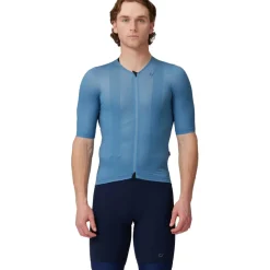Velocio Ultralight Mesh Fietsshirt Heren MSS0653 - Copen Blue