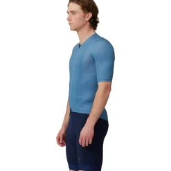 Velocio Ultralight Mesh Fietsshirt Heren MSS0653 - Copen Blue