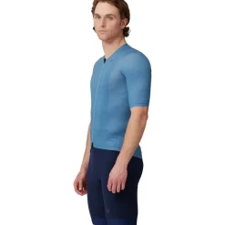 Velocio Ultralight Mesh Fietsshirt Heren MSS0653 - Copen Blue
