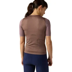 Velocio Ultralight Mesh Jersey Vrouwen - Plum Truffle