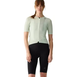 Velocio Ultralight Mesh Jersey Vrouwen - Pale Aqua