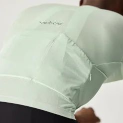 Velocio Ultralight Mesh Jersey Heren - Pale Aqua