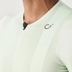 Velocio Ultralight Mesh Jersey Heren - Pale Aqua