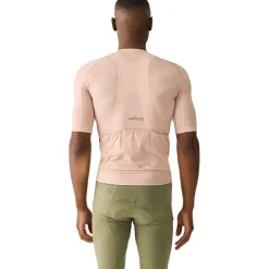 Velocio Ultralight Mesh Jersey Heren - Misty Rose