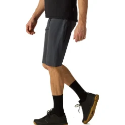 Velocio Ultralight MTB-short voor heren - Charcoal
