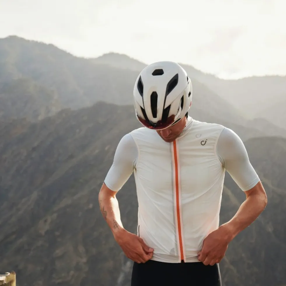 Velocio Ultralight Vest Heren - Black Olive