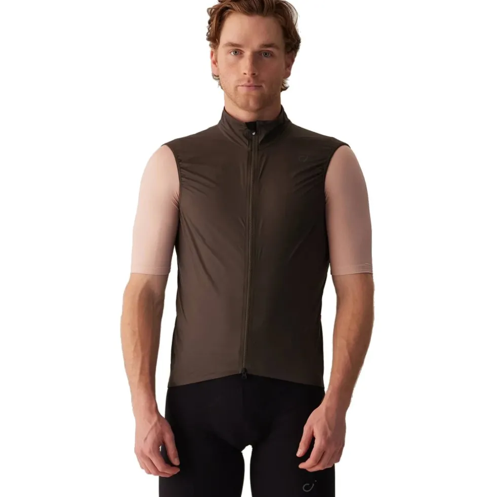 Velocio Ultralight Vest Heren - Black Olive