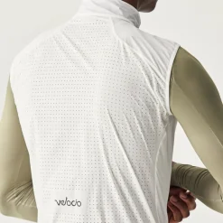 Velocio Ultralight Vest Heren - Black Olive