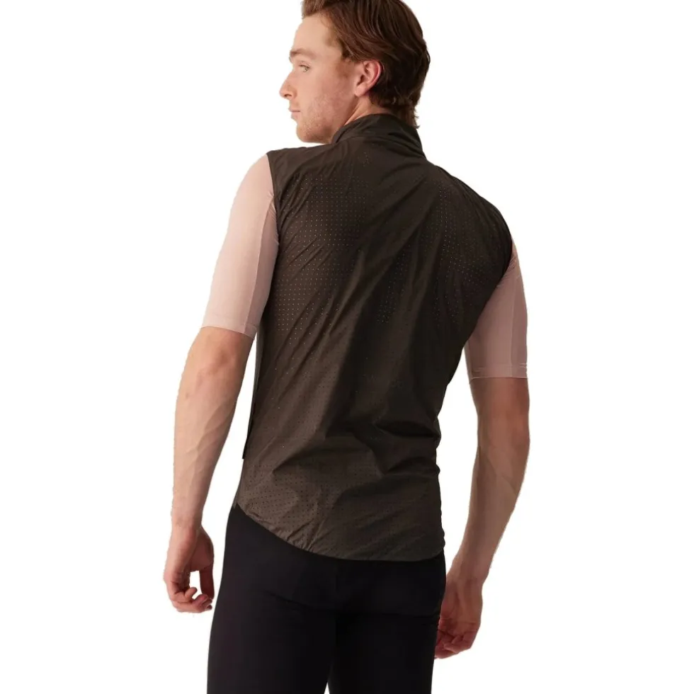 Velocio Ultralight Vest Heren - Black Olive