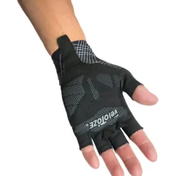 veloToze Aero Fietshandschoenen - Zwart