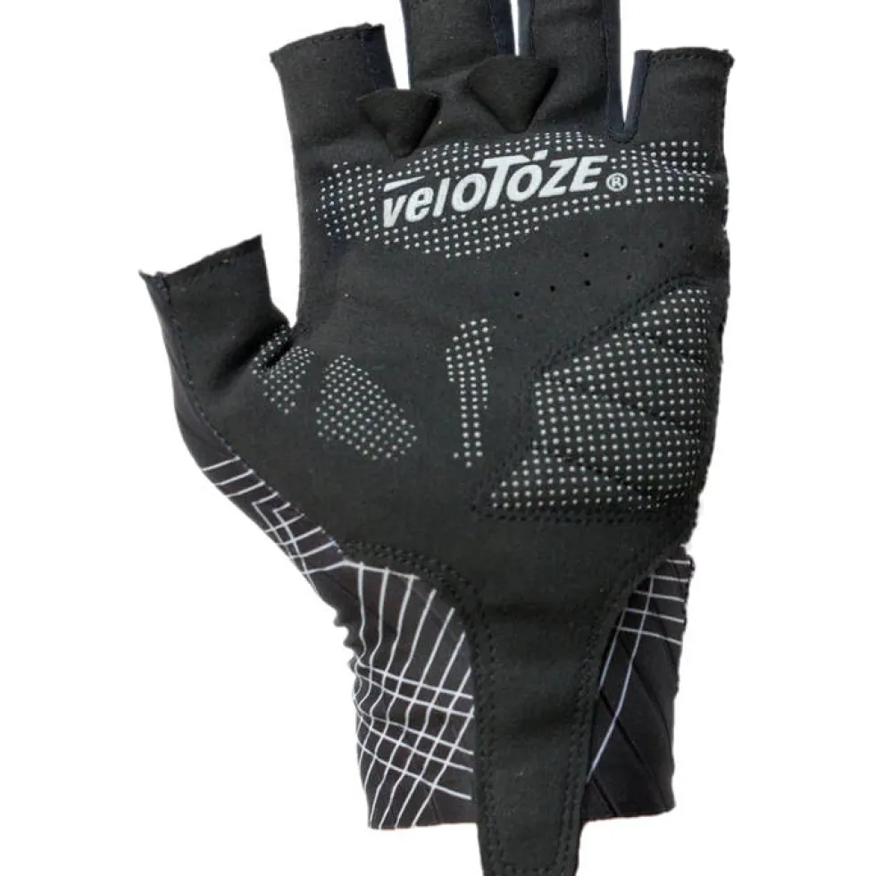 veloToze Aero Fietshandschoenen - Zwart
