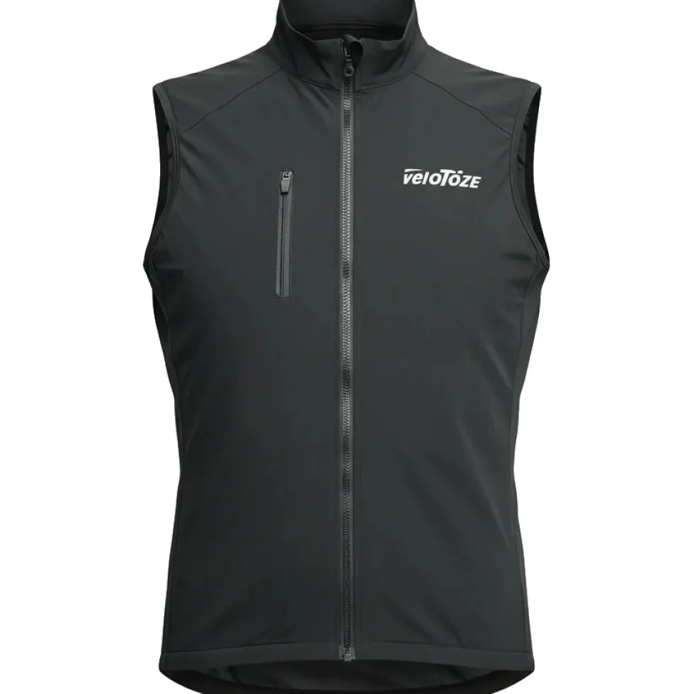 veloToze Core Shield Vest - Black
