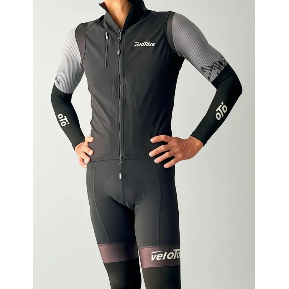 veloToze Core Shield Vest - Black